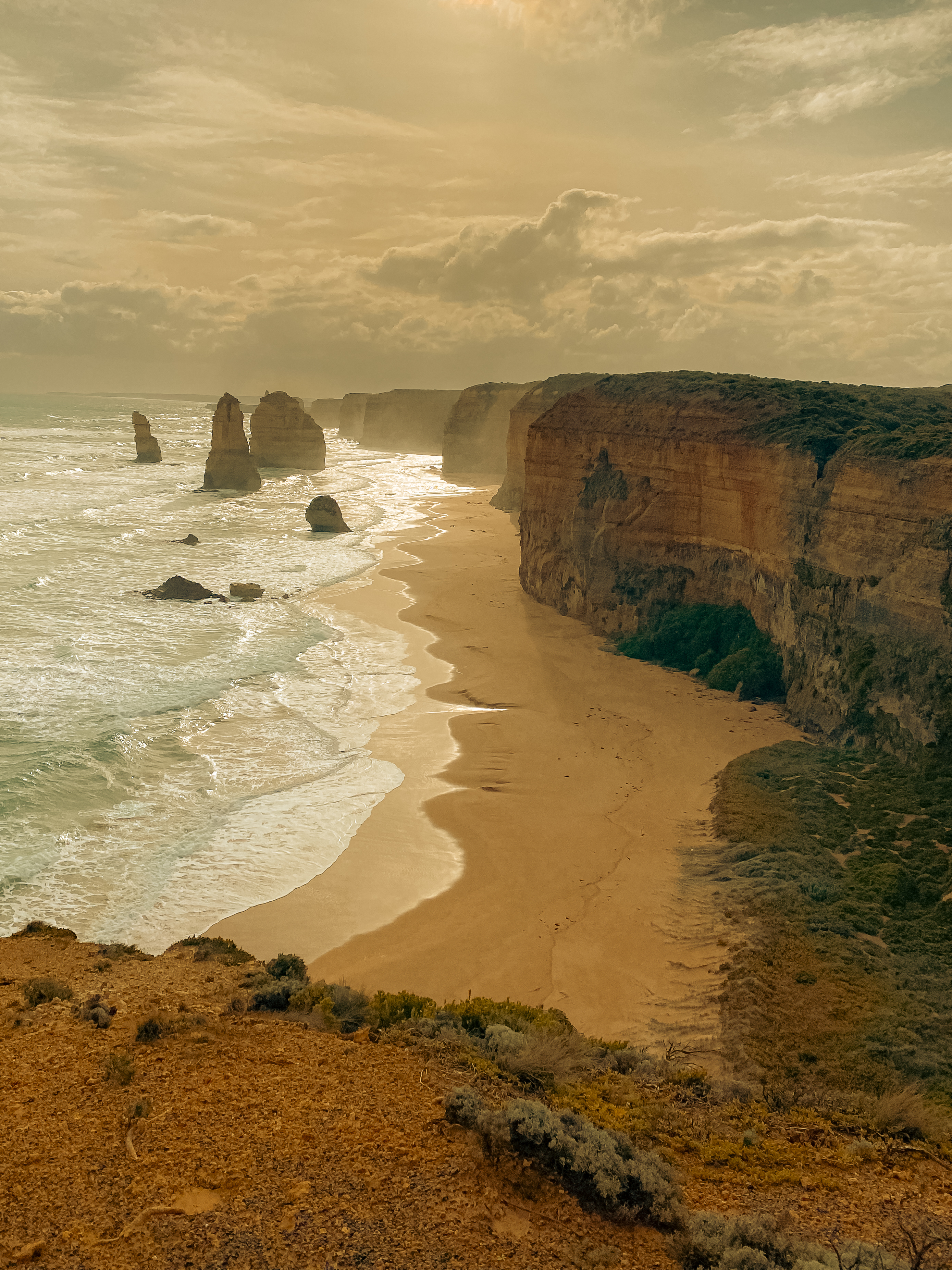 Twelve Apostles