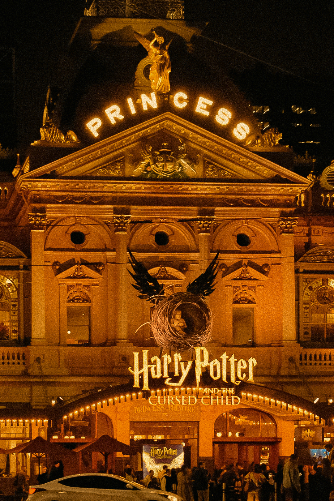 The Princess Theatre