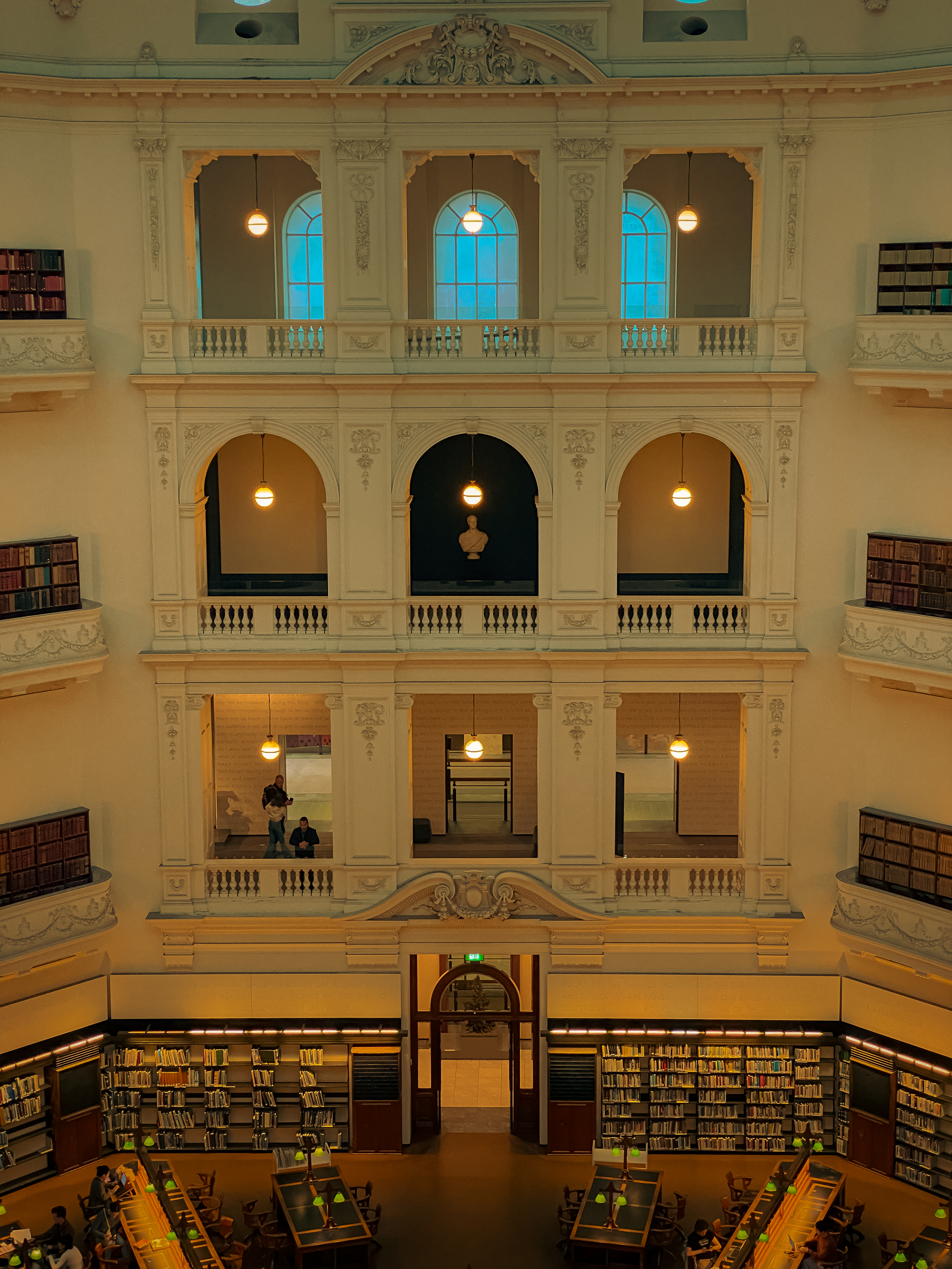 State Library Victoria